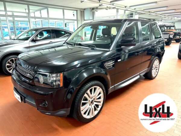 Land Rover  Range Rover Sport 3.0 SDV6 HSE *Restyling*Euro 5*