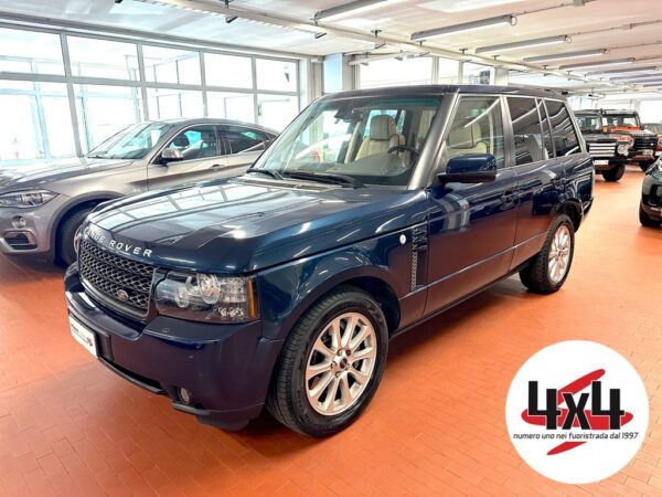 Land Rover  Range Rover 4.4 TDV8 Vogue *Euro 5*