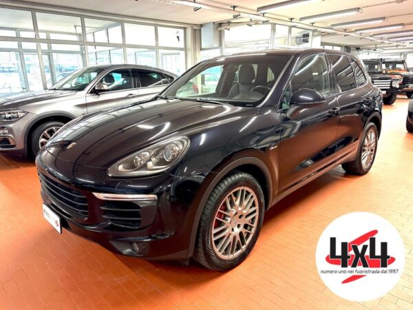 Porsche  Cayenne 3.0 Diesel Platinum Edition *Euro 6*