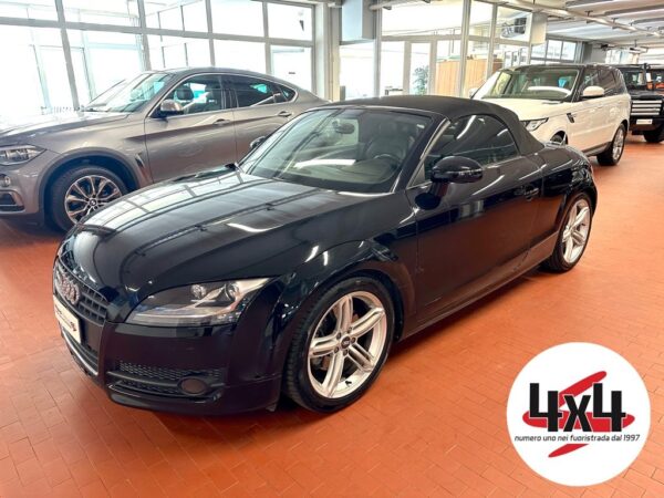 Audi  TT Cabrio 2.0 TFSI