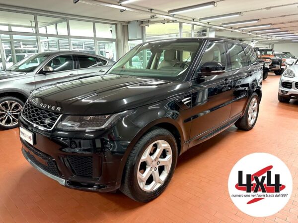 Land Rover  Range Rover Sport 3.0 SDV6 249 CV HSE *IVA Esposta*