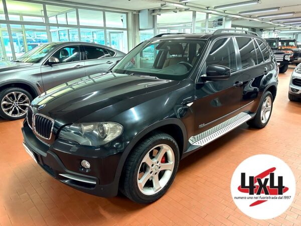 Bmw  X5 3.0d cat Futura *7 Posti*