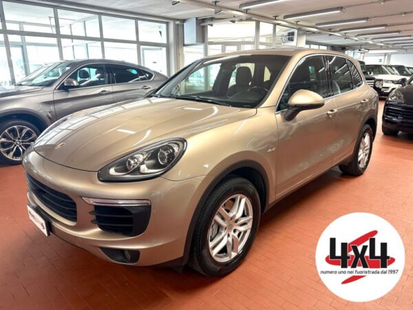 Porsche  Cayenne 4.1 S Diesel Platinum *IVA Esposta79.000*Euro 6*