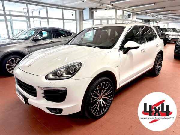 Porsche  Cayenne 3.0 Diesel Platinum Edition *Euro 6*Cerchi da 21”