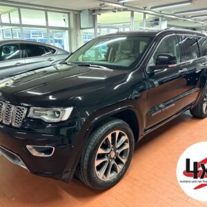 Jeep  Grand Cherokee 3.0 V6 CRD 250 CV Mjt II Overland *Gancio Traino*