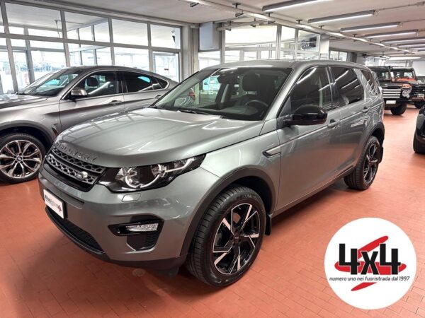 Land Rover  Discovery Sport 2.0 TD4 Auto. 150 CV HSE *Autocarro*Euro 6*