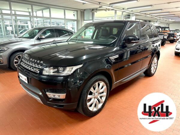 Land Rover  Range Rover Sport 3.0 TDV6 HSE *Euro 6*69.000 Km*
