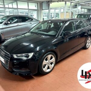 Audi  A3 SPB 1.6 TDI S-Tronic *Euro 6*79.000 Km*