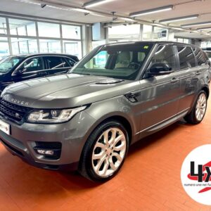 Land Rover  Range Rover Sport 3.0 TDV6 HSE *Cerchi da 22”*