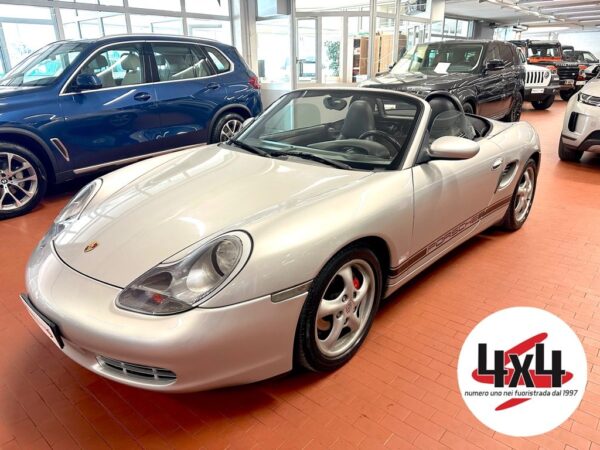 Porsche  Boxster 2.5i 24V *ASI*