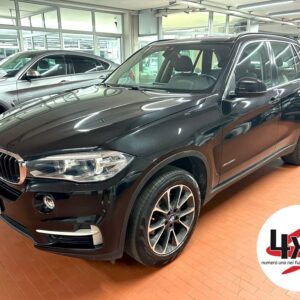 Bmw  X5 xDrive25d Luxury *Euro 6*