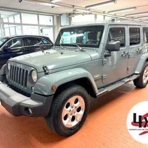 Jeep  Wrangler Unlimited 2.8 CRD DPF Sahara *Unico Prop.*