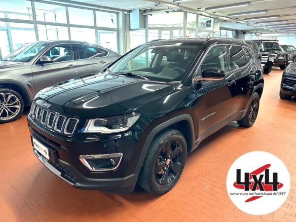 Jeep  Compass 1.6 Multijet II Limited