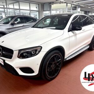 Mercedes-Benz  GLC 250 d 4Matic Coupé Auto. Sport *Euro 6*