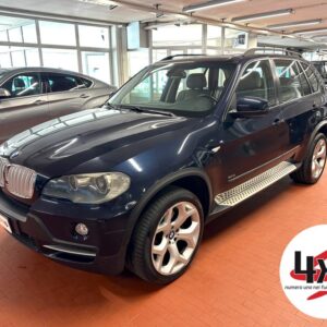 Bmw  X5 3.0d cat Futura