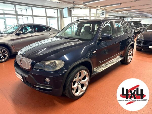 Bmw  X5 3.0d cat Futura