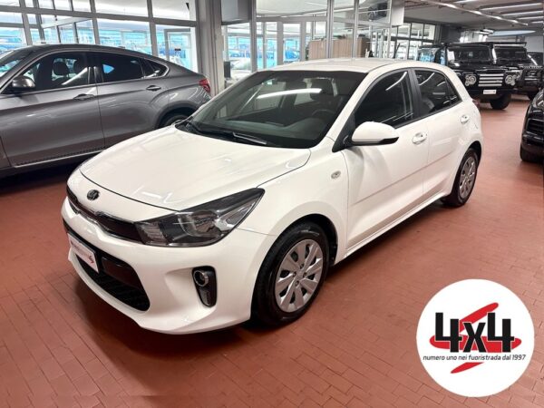 KIA Rio 1.2 MPi 5 Porte Active *49.000 KM*