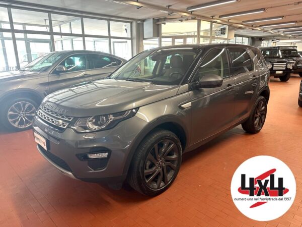 Land Rover  Discovery Sport 2.0 Si4 HSE *Unico Prop.*69.000 Km*
