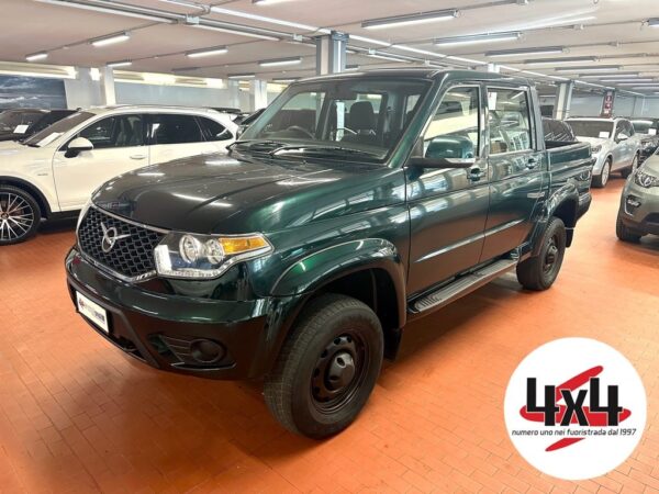 UAZ Pick up 2.7 Benz. Style 4WD *39.000 Km*Unico Proprietario*