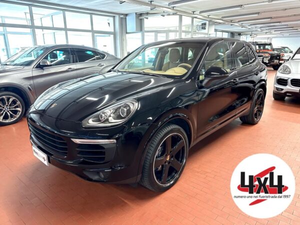 Porsche  Cayenne 3.0 Diesel Platinum Edition *Euro 6*Unico Prop.*