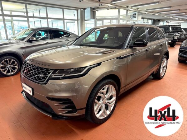 Land Rover  Range Rover Velar 2.0 TD4 241 CV R-Dynamic *IVA Esposta*Cerchi 21”*