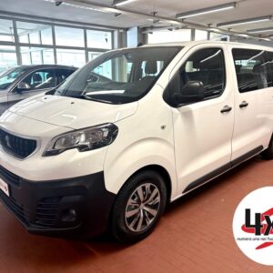 Peugeot  Traveller BlueHDi 115 *9 Posti *Unico Proprietario*