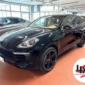 Porsche  Cayenne 3.0 Diesel Platinum Edition *Euro 6*Unico Prop.*