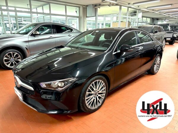 Mercedes-Benz  CLA 180 d Coupè Automatic Premium *29.000 Km*