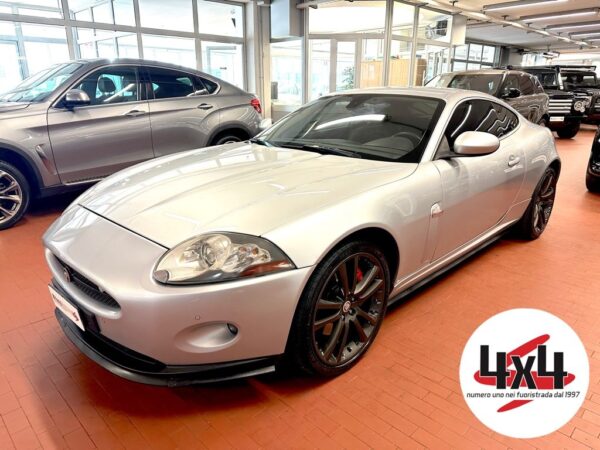 Jaguar  XK 4.2 V8 Coupé R-Design Limited Edition
