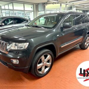 Jeep  Grand Cherokee 3.0 CRD 241 CV Overland