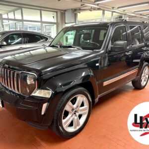 Jeep  Cherokee 2.8 CRD DPF Overland Auto. *Cerchi da 20”*