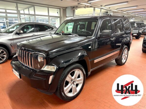 Jeep  Cherokee 2.8 CRD DPF Overland Auto. *Cerchi da 20”*