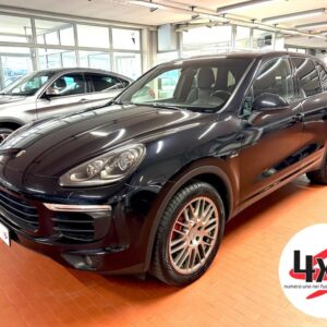 Porsche  Cayenne 3.0 Diesel Platinum Edition *Euro 6*