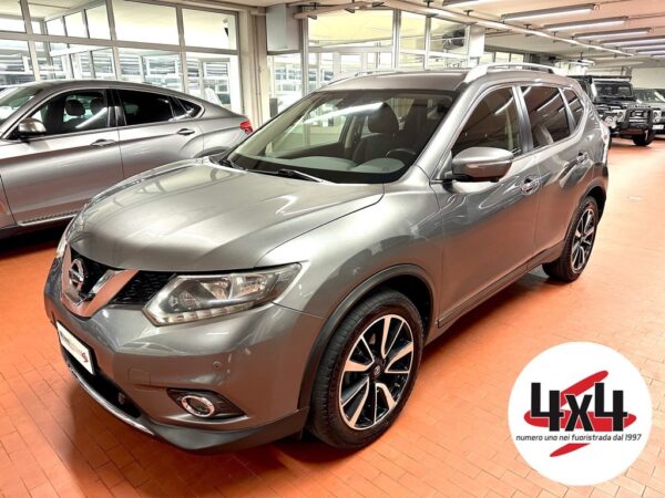 Nissan  X-Trail 1.6 dCi 2WD Tekna Auto.