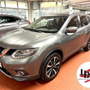 Nissan  X-Trail 1.6 dCi 2WD Tekna Auto.