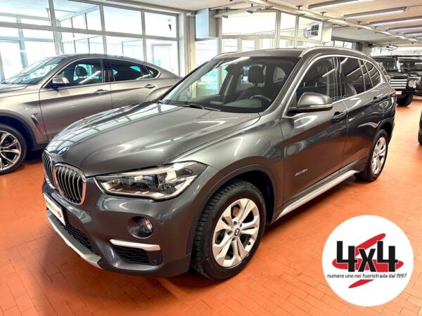 Bmw  X1 xDrive18d xLine Auto.