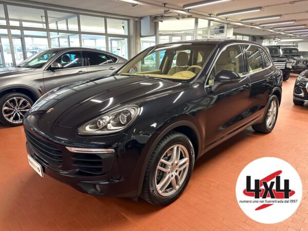 Porsche  Cayenne 3.0 Diesel Platinum Edition *IVA Esposta*Euro 6*