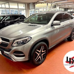 Mercedes-Benz  GLE 350 GLE 350 d 4Matic Coupé Premium *Euro6*89.181 Km*