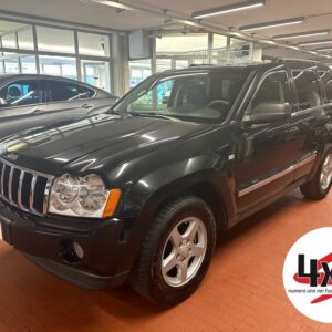 Jeep  Grand Cherokee 3.0 V6 CRD Limited