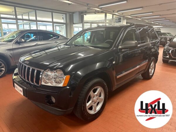 Jeep  Grand Cherokee 3.0 V6 CRD Limited