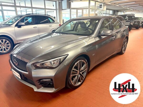 Infiniti  Q50 2.2 Diesel AT Premium Executive *48.480 Km*
