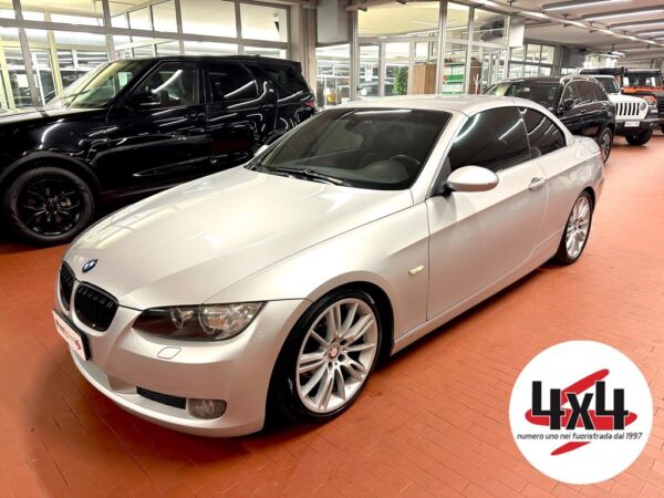 Bmw  320 i cat Cabrio M-Sport