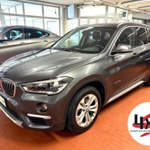 Bmw  X1 xDrive18d xLine Auto.