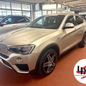 Bmw  X4 30d xDrive30dA 258CV M-Sport *79.971 Km*