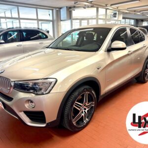 Bmw  X4 30d xDrive30dA 258CV M-Sport *79.971 Km*