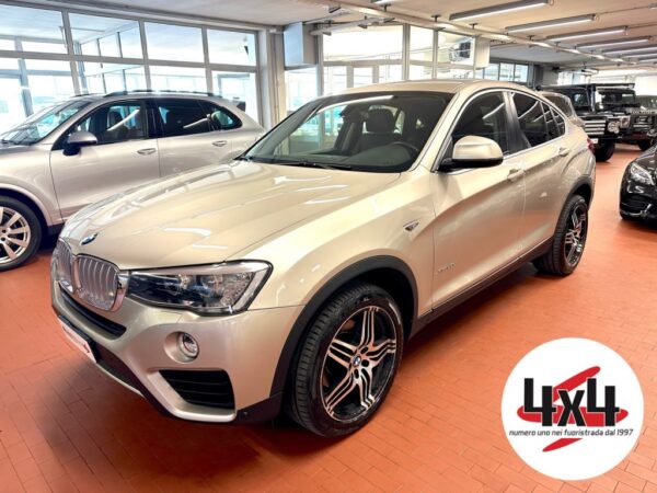 Bmw  X4 30d xDrive30dA 258CV M-Sport *79.971 Km*