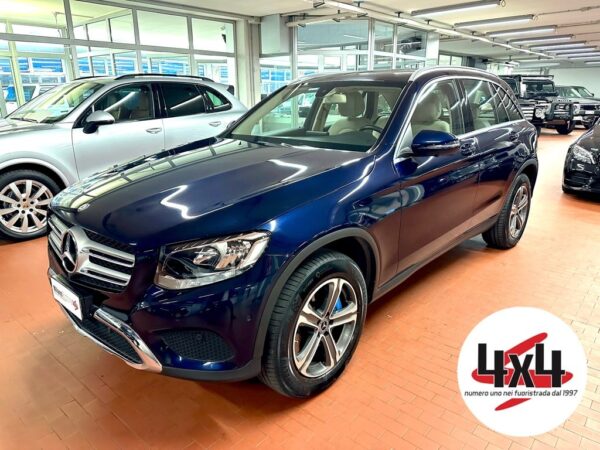 Mercedes-Benz  GLC 350 e 4Matic Auto. Executive *Hybrid*
