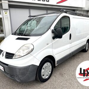 Renault  Trafic 2.0 dCi *Diesel*GPL*