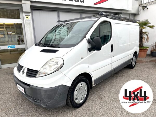 Renault  Trafic 2.0 dCi *Diesel*GPL*