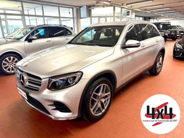 Mercedes-Benz  GLC 220 d 4Matic Premium AMG *23.572 Km*